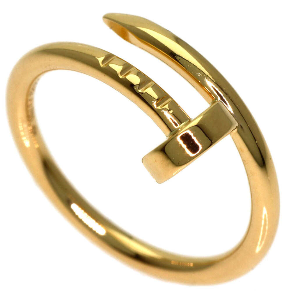 CARTIER 18k Gold Ring #46